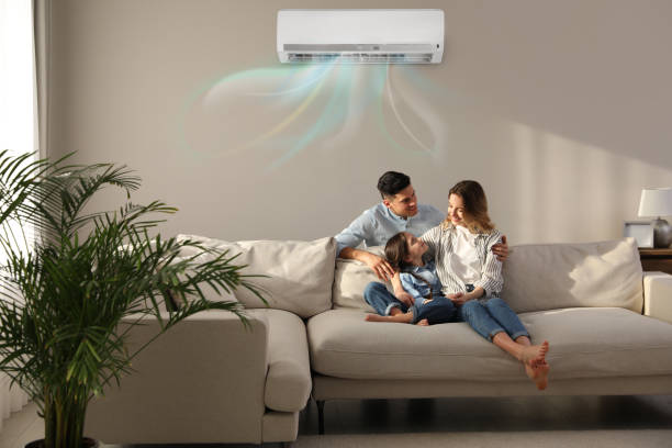 Best Central air repair  in Clearlake Oaks, CA