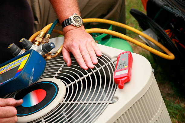 Best Commercial HVAC repair  in Clearlake Oaks, CA