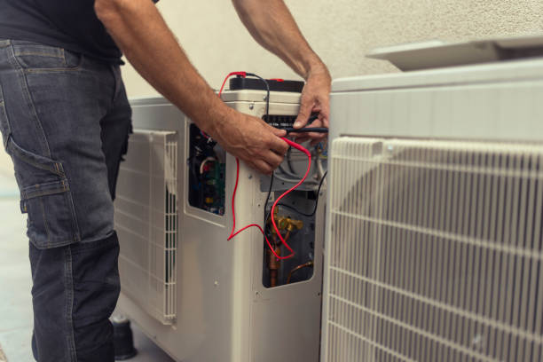 Best Commercial HVAC repair  in Clearlake Oaks, CA