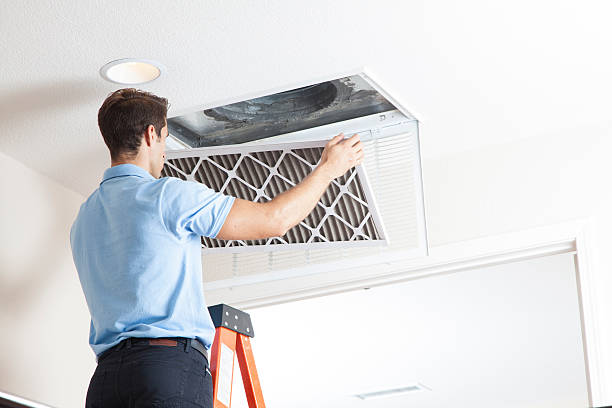 Air duct cleaning in Clearlake Oaks, CA