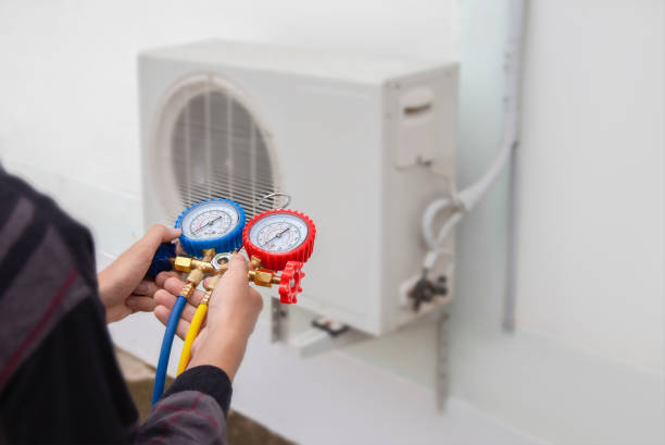 HVAC air duct cleaning in Clearlake Oaks, CA